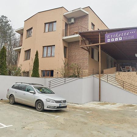Vila Etikette Băile Felix المظهر الخارجي الصورة